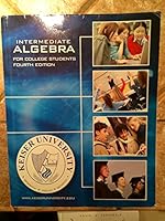 Intermediate Algebra for College Students 0073271659 Book Cover