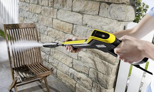Kärcher K4 Eco Power Control Pressure Washer