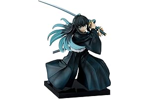 Mist Hashira: Muichiro Tokito (Breached Swordsmith Village) Collectible Figure