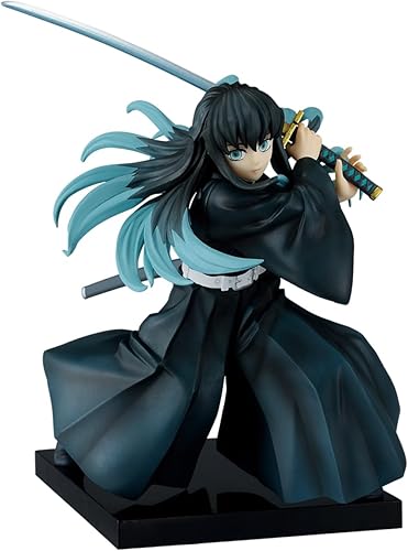 Miniatura 8 de Bandai Spirits Ichibansho - Demon Slayer Kimetsu no Yaiba - Mitsuri Kanroji (Aldea de Swordsmith Breached Swordsmith Village), figura coleccionable