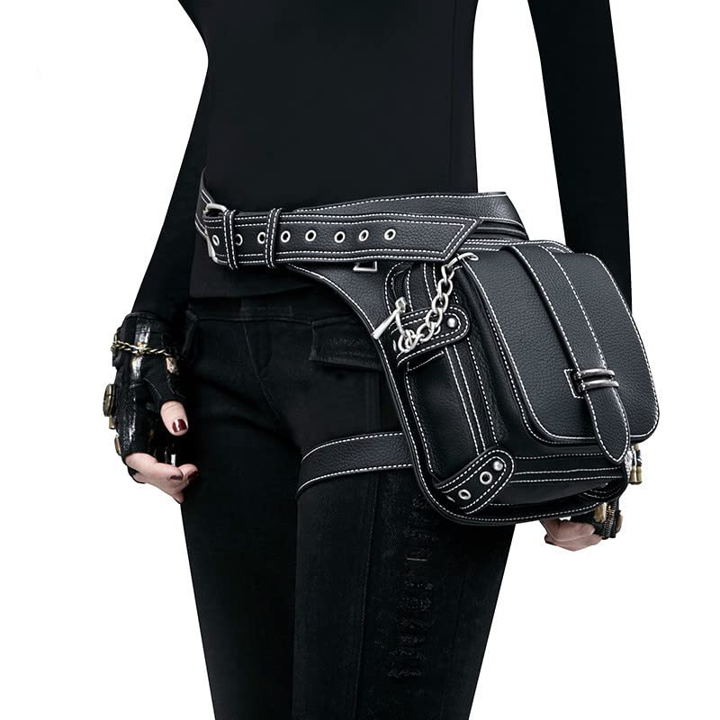 Sacoche De Jambe Moto Sac à bandoulière en Plein air