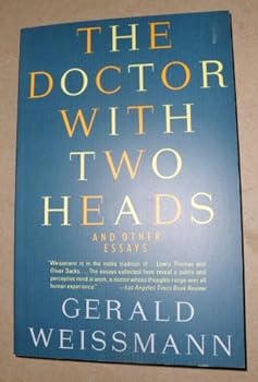Paperback The Doctor with Two Heads Book