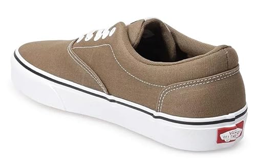 Vans Vans - Doheny Men's Trainers C L - Black White - Size 9.5 UK - Olive Green