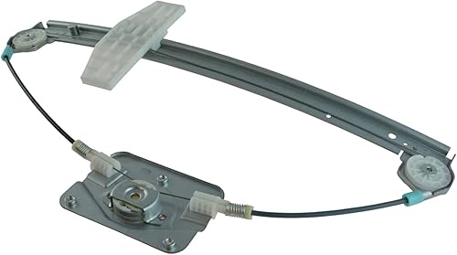 Vista 534 de TRQ Elevalunas delantero derecho Lado del pasajero compatible con Volkswagen Beetle 1998-2010