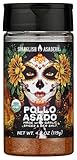 Spanglish Organic Pollo Asado Seasoning, 5.3 Oz