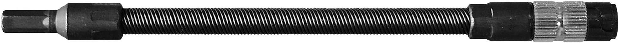 Century Drill & Tool 70570 Flexible Bit Holder, 7" length