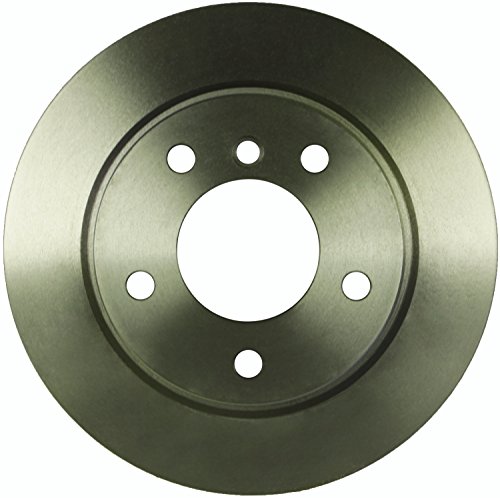 Disque de frein Bosch QuietCast pour résoudre les sifflements au freinage arrière de BMW E36