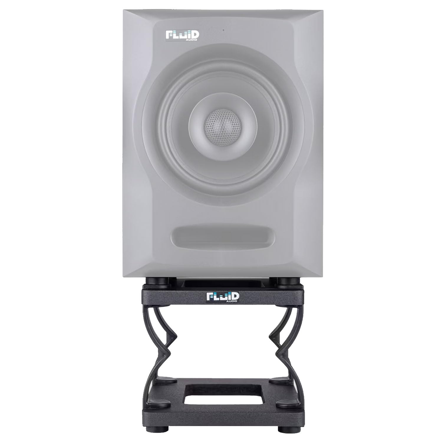 Fluid Audio Statyw bokserski DS5 1 para z dwoma kablami keepdrum