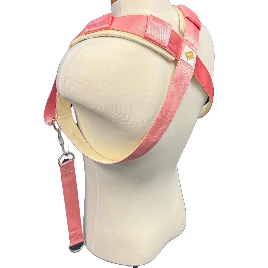 スクワットハーネス Amazon | Titan Fitness フロントスクワットハーネス ブラック