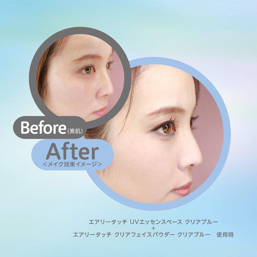Amazon | クラブコスメチックス エアリータッチクリアフェイスパウダー