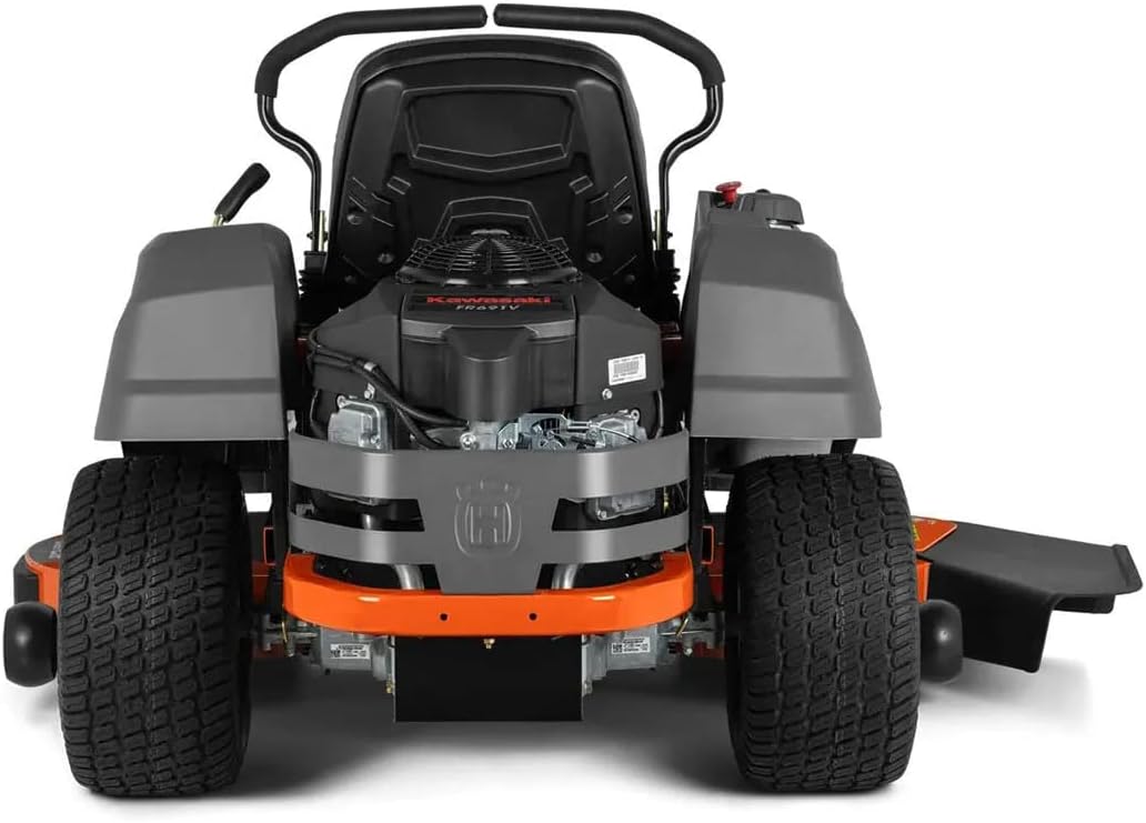 Husqvarna Z254F Zero Turn Lawn Mower with LED Headlights Lawn Mowers