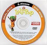  Lollipop Englisch, DVD-ROMs : Ikuru in Lolopolis, 3. Klasse, DVD-ROM