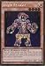 Yu-Gi-Oh! - Bujin Yamato (PGL2-EN035) - Premium Gold: Return of the Bling - 1st Edition - Gold Rare