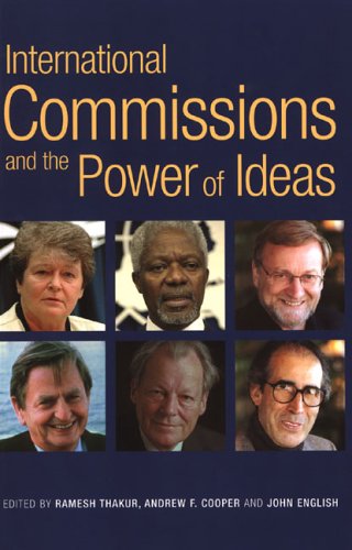 International Commissions And The Power Of Ideas
