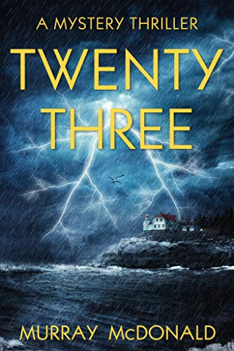 Twenty Three: A killer thriller from beginning to jaw-dropping end