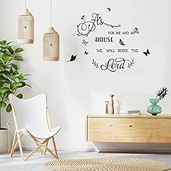 Family Quotes Wall Sticker - F