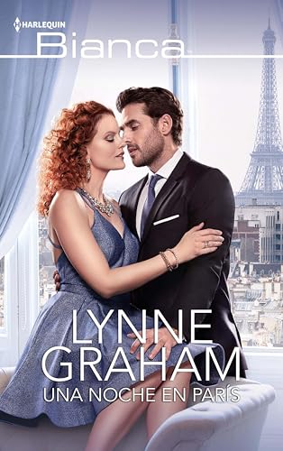 Una noche en parís (Bianca nº 2733) (Spanish Edition)