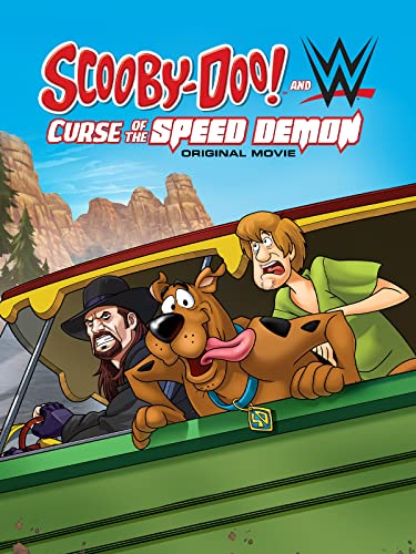 Scooby-Doo! and WWE: Curse of the Speed Demon