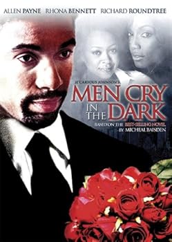 DVD Men Cry in the Dark Book