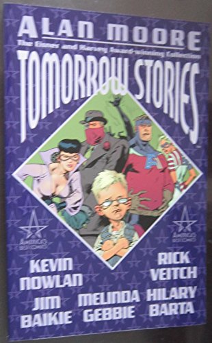 Tomorrow Stories Book One