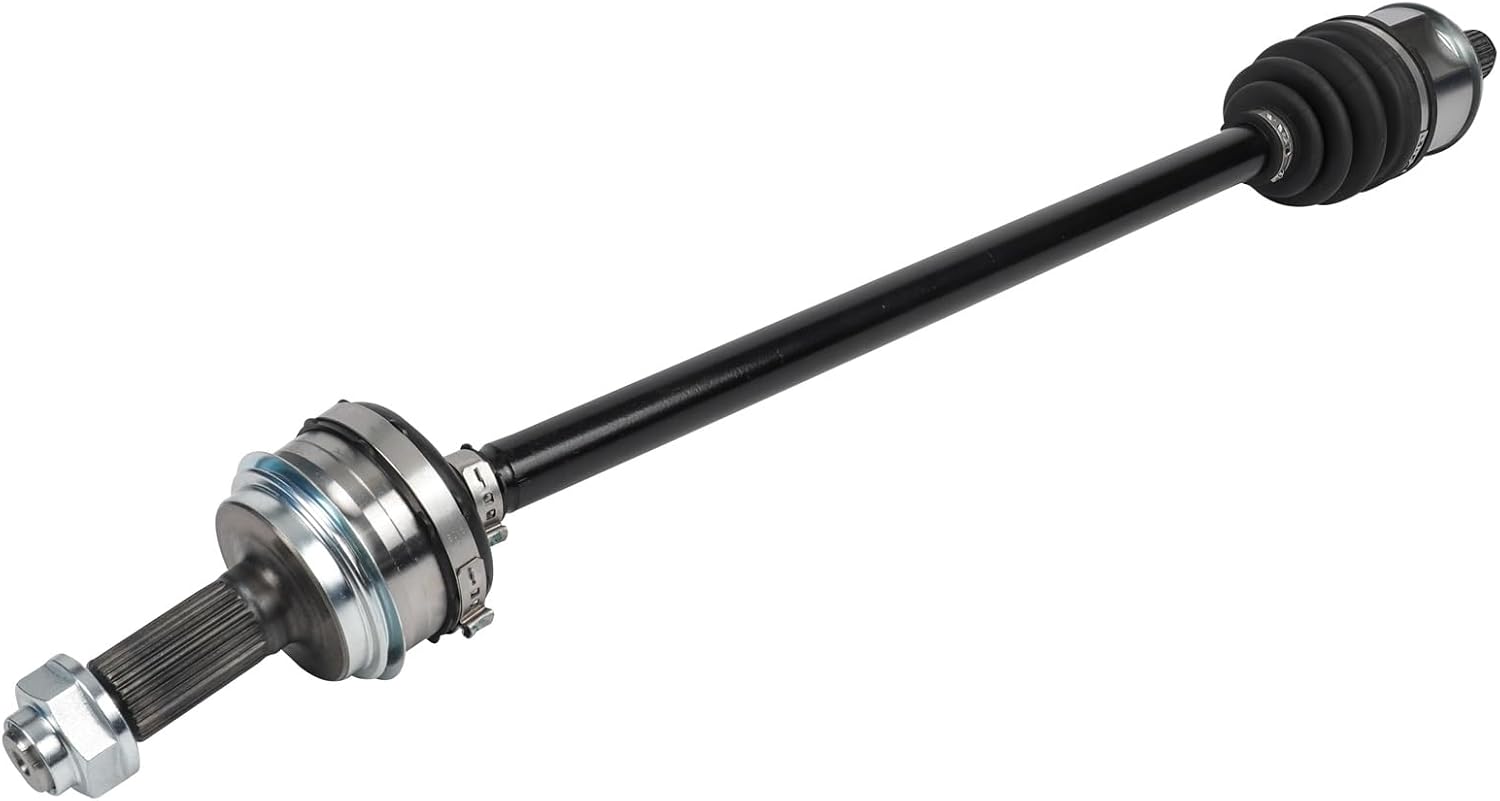 ECCPP 42310T6ZA01 42310T6ZA02 42310TZ6A11 NCV21057 Rear Right(Rear Passenger Side) CV Axle Shaft Replacement for Acura MDX 2016-2018 V6 3.5L Rear Right Honda Ridgeline 2017-2019 V6 3.5L Rear Right
