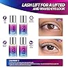 GAQQI-Lash-Lift-and-Tint-Kit-2-in-1-Eyelash-Perm-Kit-and-Black-Tint-Dye-Kit-72PC-Semi-Permanent-Curling-Set-for-Professional-Salon-Use GAQQI Lash Lift and Tint Kit, 2 in 1 Eyelash Perm Kit and Black Tint Dye Kit, 72PC Semi Permanent Curling Set for…