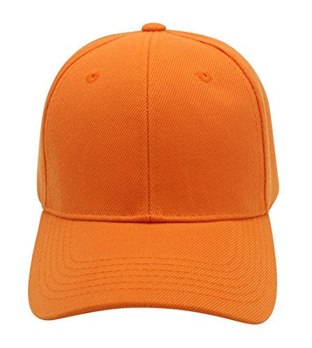 Image of Top Level Baseball Cap Men Women - Classic Adjustable Plain Hat