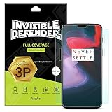 NO se preocupe de la instalación. Hay 2 Extras! - Incluye 3 protectores de pantalla frontal de cobertura completa. Por favor sea paciente con la instalación como burbujas surgen de la naturaleza de la última estructura fina. Empuje suavemente las burbujas hacia el borde de la pantalla después de la instalación. Permitir 24 - 72 horas para todo el aire para dispersar naturalmente. Después de la instalación, la plena cobertura Real le espera.