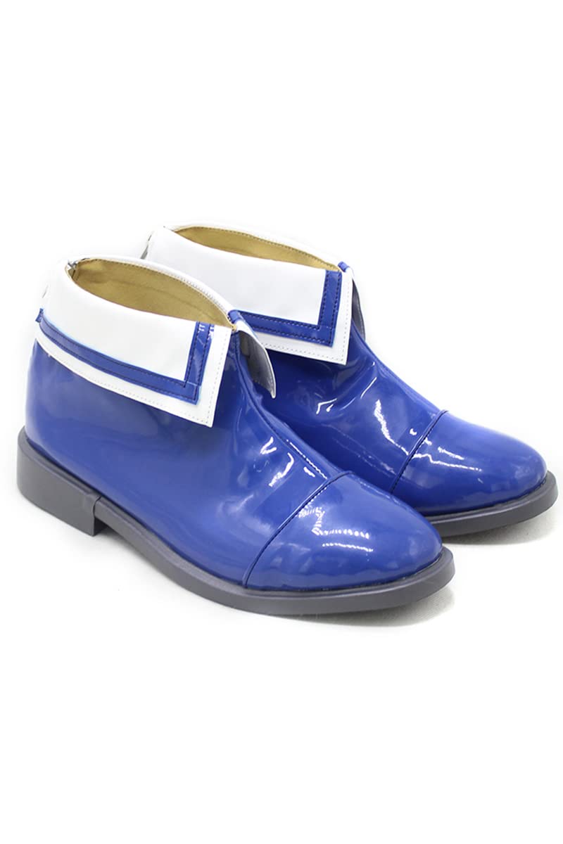 Amazon.co.jp: 魔入りました!入間くん 鈴木入間 風 コスプレ 靴