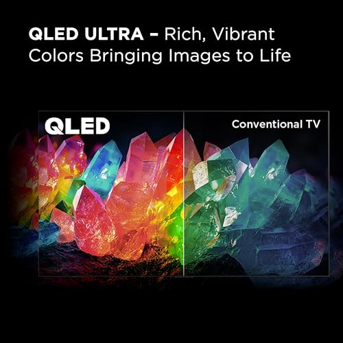 TCL 115 inch QLED TV premium
