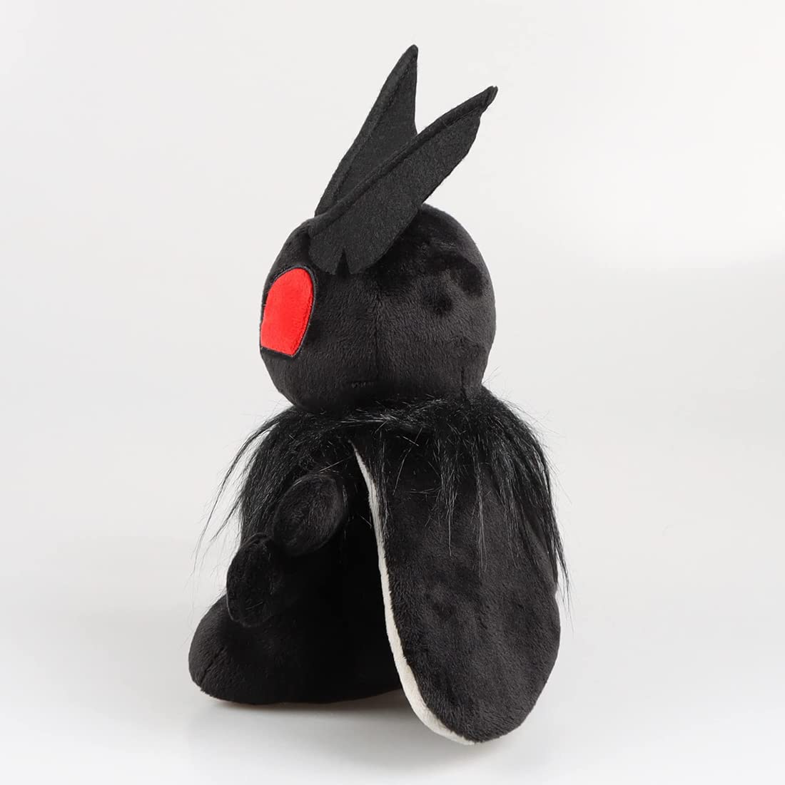 Amazon.co.jp: Mothman ぬいぐるみ 11インチ レッドアイズ モスマン