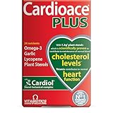 Cardioace Plus - Omega-3 Capsules, 60 each