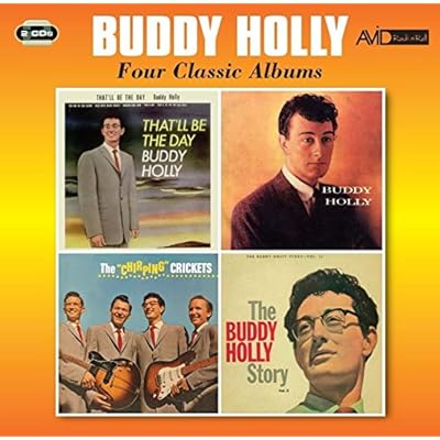 Four Classic Albums