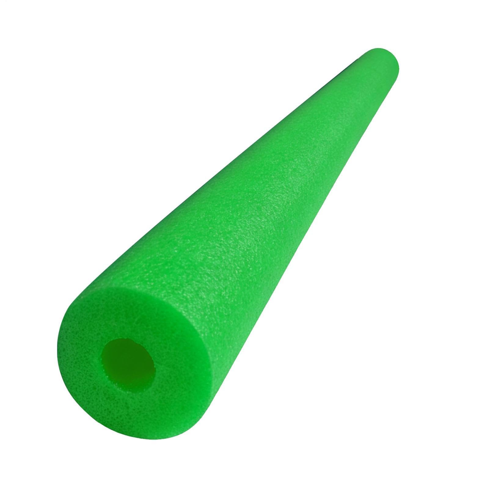 Hollow Colorful Swimming Noodles - Hollow Floating Foam Sticks Swimming Pool - Thick Floating Pool Foam Tube - Swimmingses Aid For Adults And Kids - Suitable Summer Parties Water Sports (1.2 m)