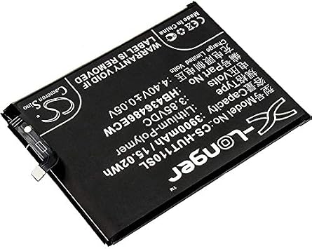 3900mAh   Hu awei  HB436486ECW