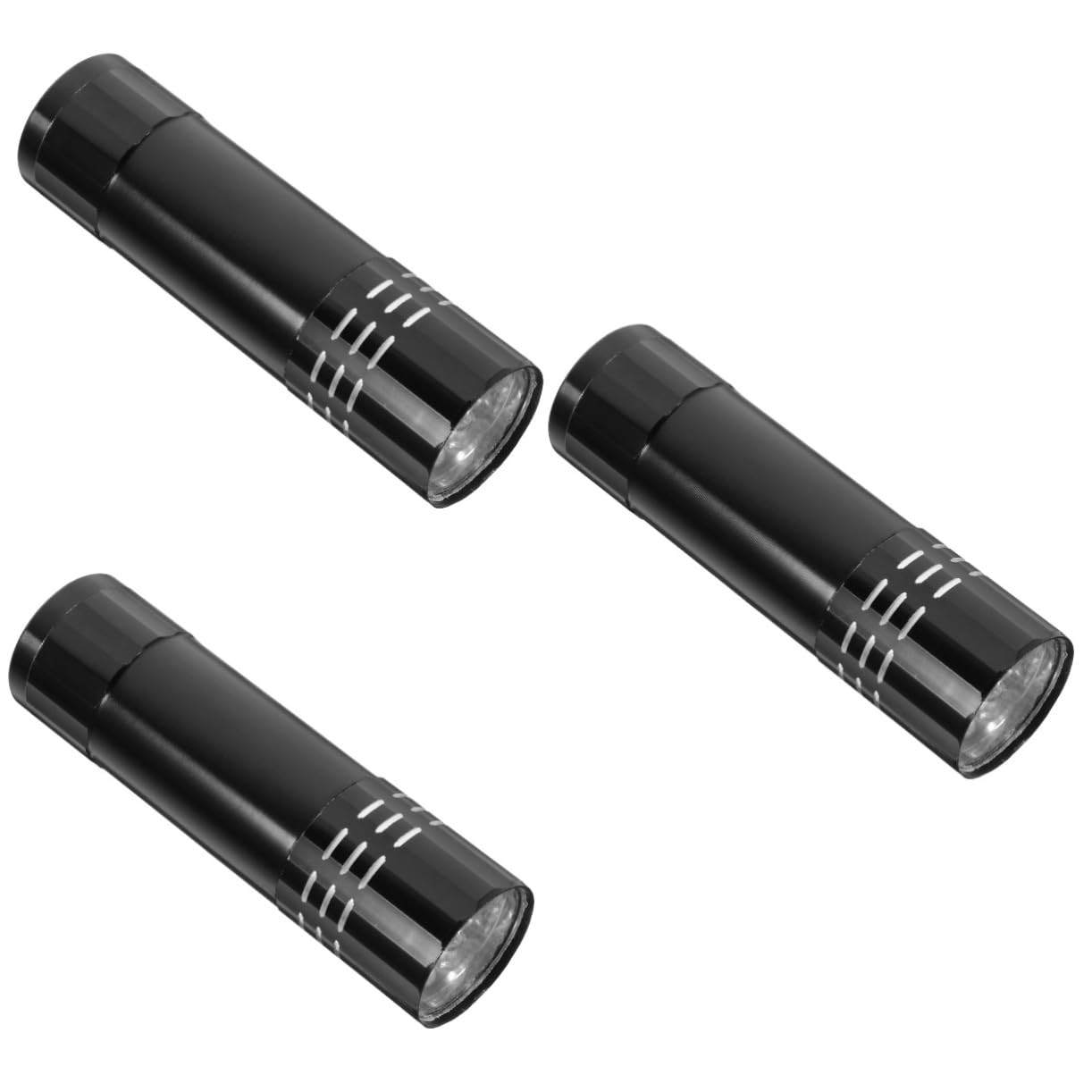 2 Cajas Fuertes Camufladas En Linterna - Compartimento Secreto Para Dinero Y Objetos De Valor, Portátil Y Discreto