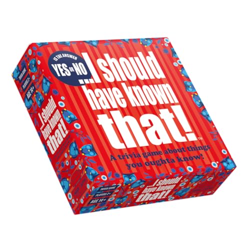 I Should Have Known That Trivia Game Yes or No Edition miniatura 2