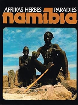 Hardcover Namibia - Afrikas Herbes Paradies (German) [German] Book
