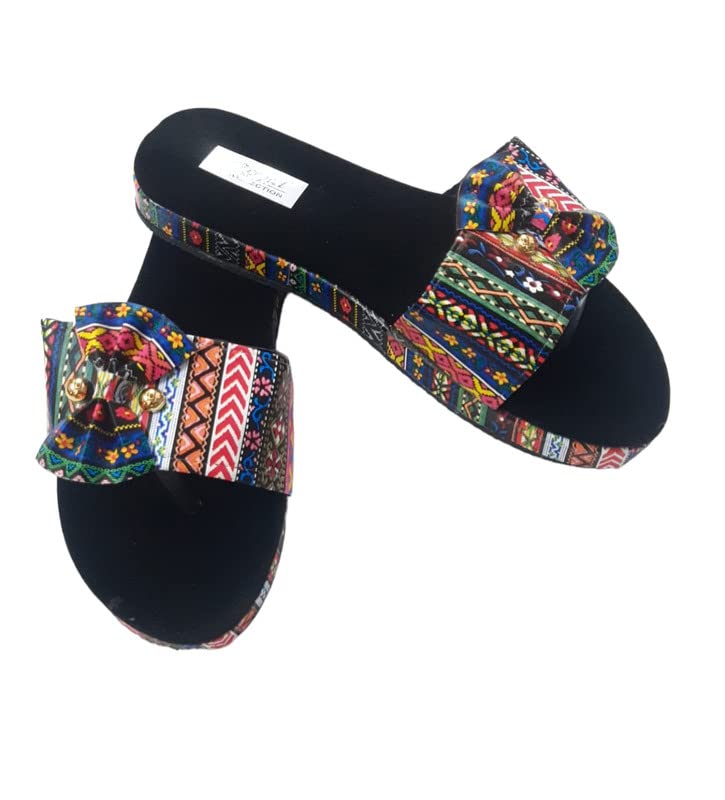 Grand Shopping Womens Stylish Lightweight Flip-Flop & Slipper For Womens & Girls, 6 Size Pinkish Multicolor (B0BX4738MW) Amazon Price History, Amazon Price Tracker