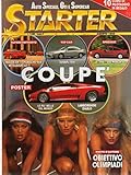  Starter 8 del Agosto 1992 con Poster Lamborghini Diablo