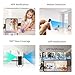 Small Hidden Camera DIY Module - Full HD 1080P Dual Lens - Mini Spy Camera - Tiny Discreet Nanny Cam - Cloud Storage