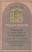 Italian Poetry 0486226719 Book Cover