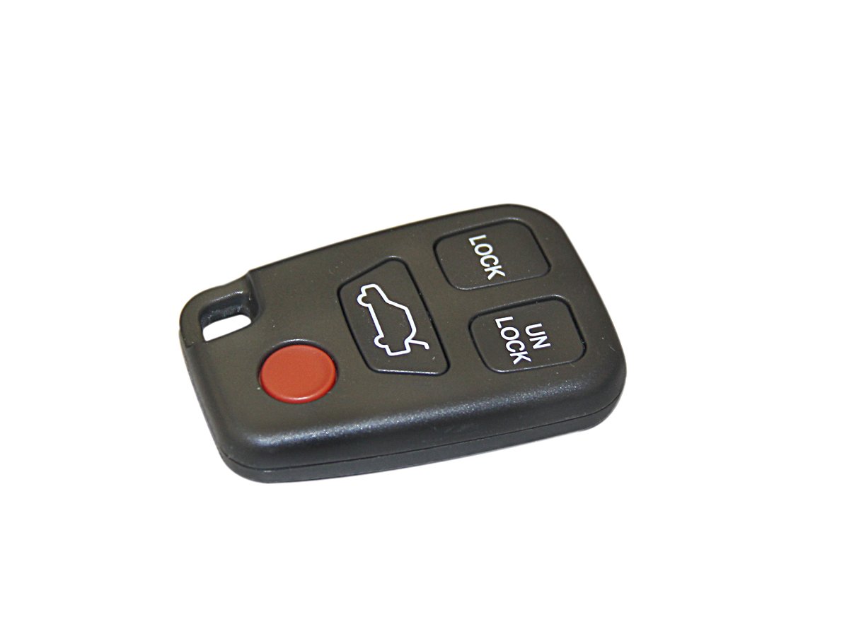 MTC VR946 / 9166200 Remote Key Transmitter Casing (with 4 Buttons Volvo models)