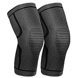Protección deportiva: si te gustan los deportes y el entrenamiento, asegúrate de probar nuestro soporte profesional de compresión para la rodilla. Inmoviliza la rodilla, aprieta los músculos y protege la rótula, dispersa la presión de la rodilla de lesiones deportivas durante el ejercicio. Se puede utilizar mientras corres, ciclismo, correr, caminar, senderismo, softball, baloncesto, fútbol, levantamiento de pesas, golf, béisbol.