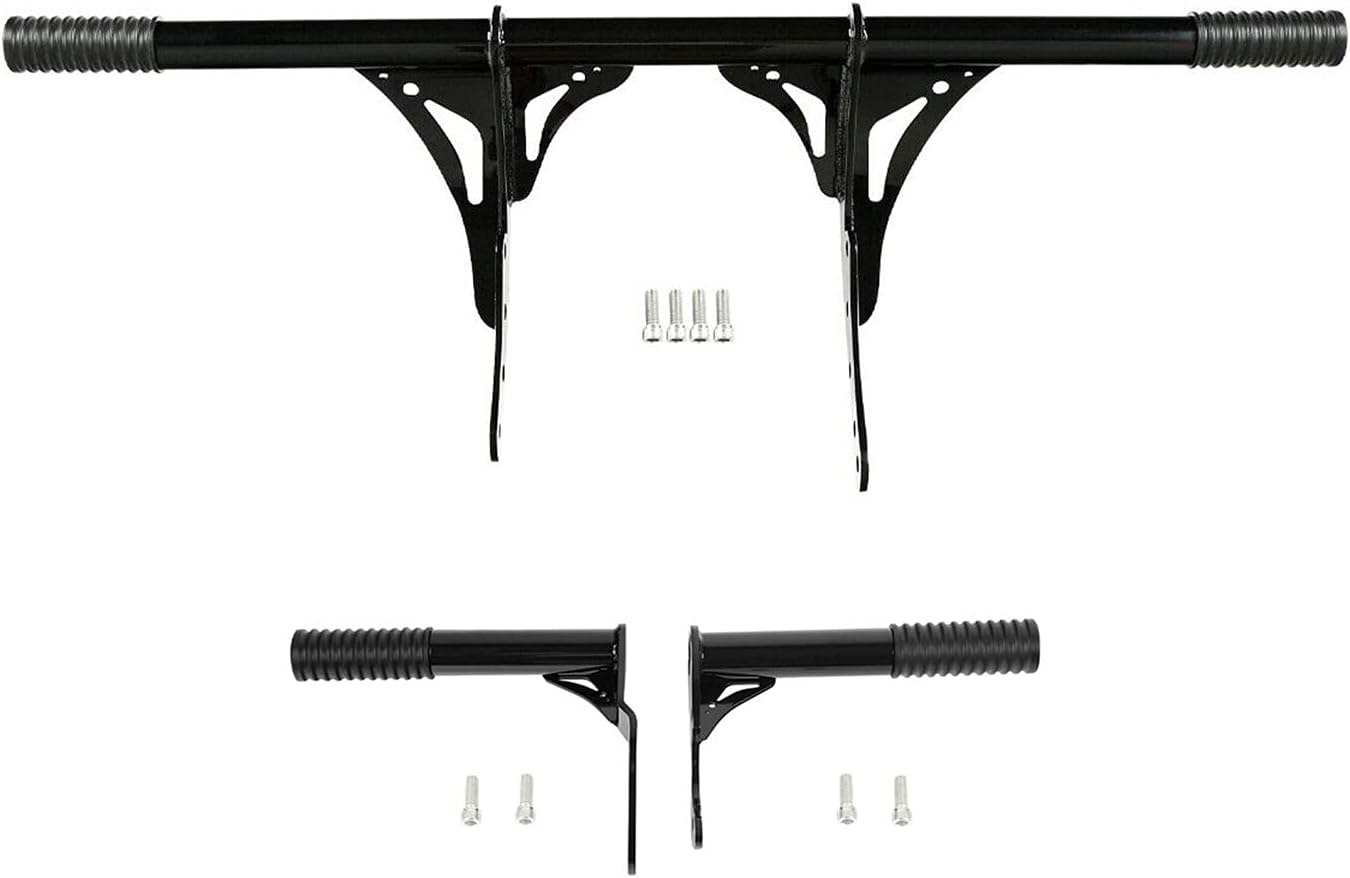 Green-L Front&Rear Highway Crash Bar Fit for Harley 2020-2025 Low Rider S Heritage Classic Street Bob 2018-2024 Softail Engine Guard Protector