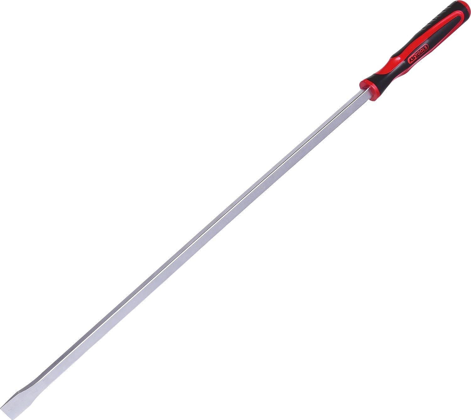 KS Tools 911.8411 Leva da Meccanico, 0°, 900 mm