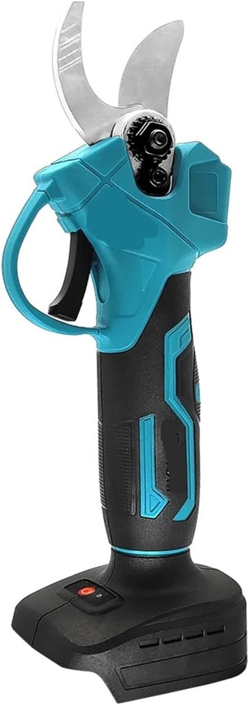 Pruning Shears, Brushless Electric Pruning Shears Cordless Pruner Garden Tree Branch Bonsai Cutting Tool,for Garden