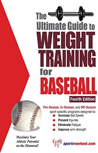 Ultimate Guide to Weight Training for Baseball
