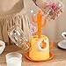 PP Non Slip Modern Detachable Multifunctional Baby Cup Holder Infant Bottle Organizer Compact Drying Rack Maximize Your Kitchen Area with Efficient Drain Rack for All Baby Needs
