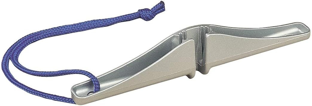 Nautos CL262 - Power Grip 2 -Allows to Pull Twice as Hard - CLAMCLEAT